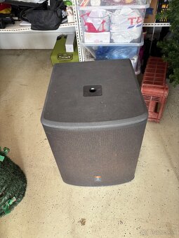 Jbl PRX 518S subwoofer - 2
