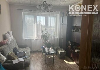 ID-3574 NA PREDAJ 2-izbový byt SOBRANCE - 2