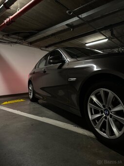 BMW F10 520d - 2