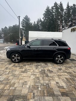 Predám Mercedes GLE 350 De - 2