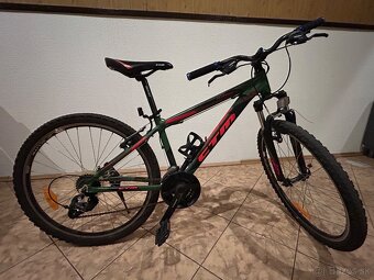 Horský bicykel CTM TERRANO 0,1 - 2