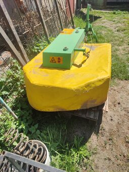 Bubnová kosa za malotraktor - 2