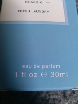 parfem Clean fresh laundry - 2