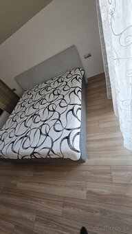 Manželská posteľ 180x200cm - 2