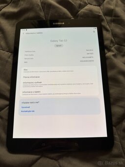 Samsung galaxy tab s3 - 2