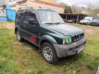 Suzuki Jimny 1.3 - 2
