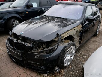 BMW E91 330xd rorozpredam na nahradne diely - 2