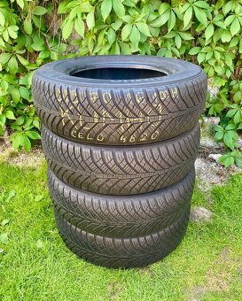 215/70 r15 celoročné KUMHO 100H - 2