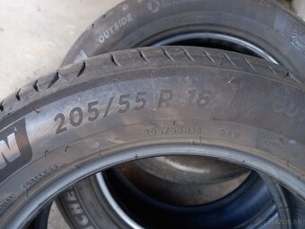 MICHELIN e. Primacy 205/55 R16 - 2