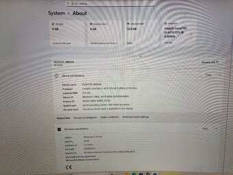 Predam/vymenim tento pc+monitor - 2