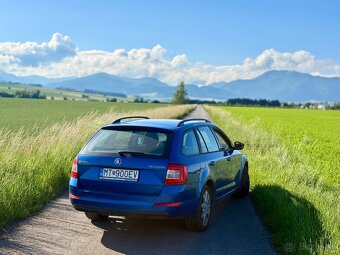 Škoda Octavia 3 2.0TDI DSG - 2