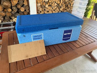 Predam HACCP gastro termo box na prepravu potravin/ jedal - 2