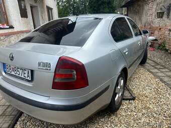 Škoda octavia 1.9tdi 77kw - 2