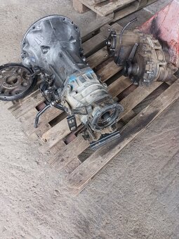 Jeep grand cheroke 3.1 - 2