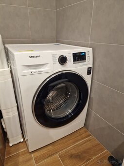 Práčka so šušičkou SAMSUNG - chyba elektroniky - 2