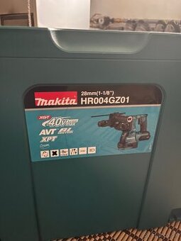 Makita+baterka XGT - 2