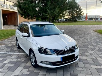 Škoda Fabia - 2