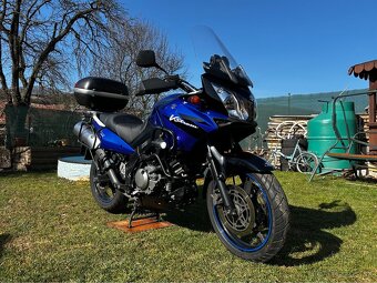 Suzuki DL650 Vstrom - 2