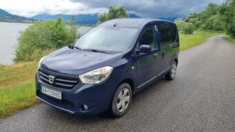 Dokker 1.5 dci 66kw - 2