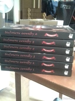 Stefanove denniky - 2