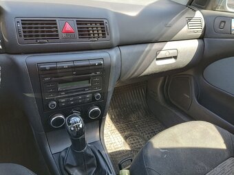 Predám škoda octavia combi benzin/LPG - 2