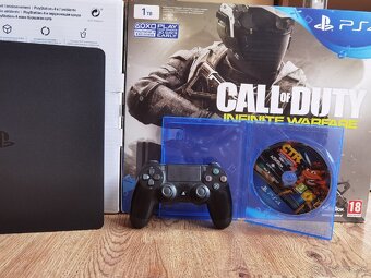 Ps4 Slim 1Tb - 2