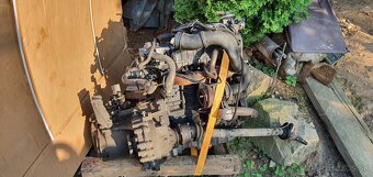Motor 1.9tdi - 2