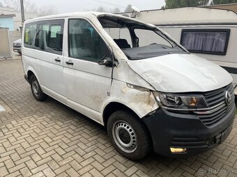 Rozpredam T6 - 2