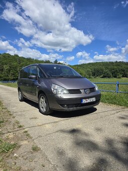 Renault Espace 4 IV 2.2 DCi 110Kw - 2