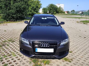 Audi A4 B8 Avant S-line 2.0tdi - 2