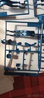 1/24 figurka jazdca tamiya - 2