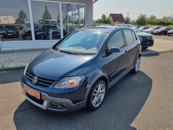 VW Golf Plus/Cross - 2