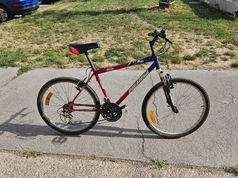 Bicykel Piranha - 2