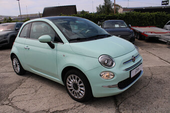 Fiat 500 1.2 8v Plus Dualogic - 2