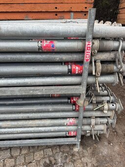 Stojky Ringer 400 - 20kn - 2