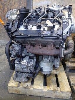 3.0 TDI 165KW BMK - 2