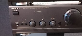 Technics SU-V300M2 a RS-TR373 - 2