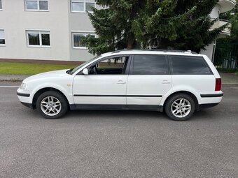 Volkswagen Passat B5 1.9tdi 81kw - 2