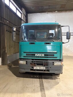 Presam Iveco EuroCargo 180E27 - 2