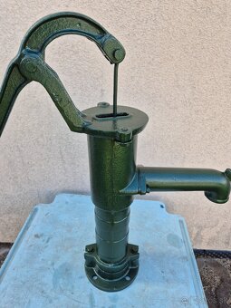 Ručná pumpa na vodu NP75 - 2