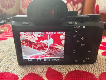 Sony Alpha 7 II + Sony 28–70 mm OSS - 2