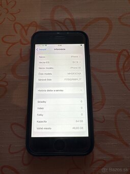 iPhone se 2020 - 2