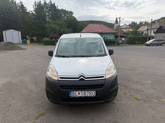 Citroen Berlingo 2017 - 2