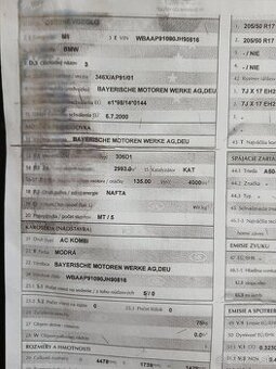 BMW 3 E46 X drive na ND - 2
