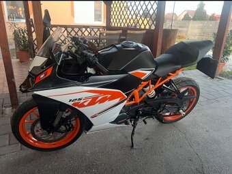 KTM 125RC - 2
