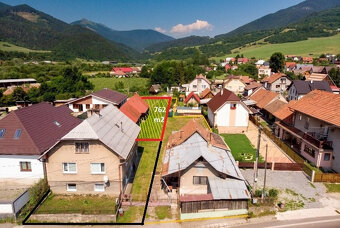 🏡 Stavebný pozemok v Párnici - 2