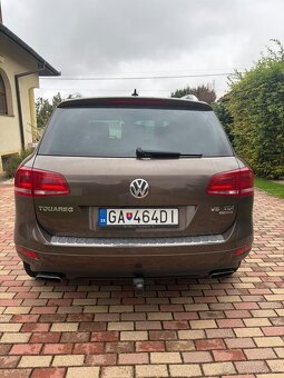 Volkswagen Touareg - 2
