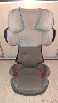 Detská sedačka Cybex Pallas 2-fix - 2