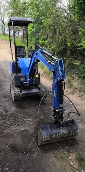 Minibager 1000kg - 2