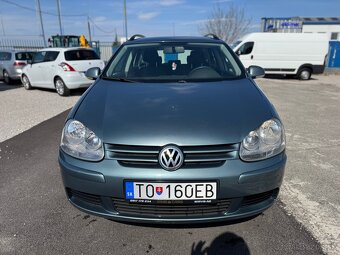✅️ Volkswagen Golf Variant 1.9 TDI 4 Motion, 4x4 ✅️ - 2